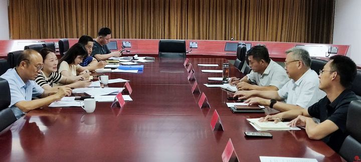 济南市应急管理局到章丘调研督导地震地质灾害应急准备工作