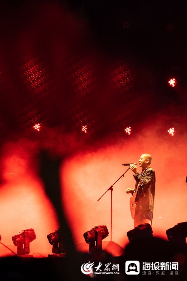 信、二手玫瑰、马赛克等大咖云集 潍坊 “新青年”30日火热开唱