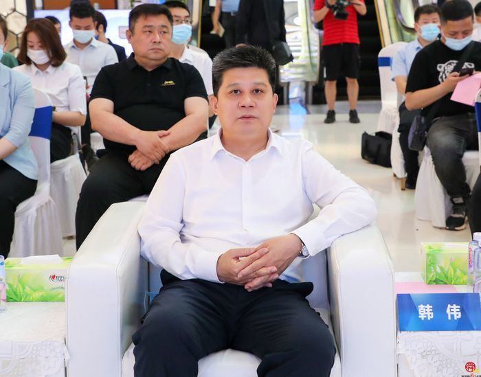 政府搭臺促消費  擦亮天橋“家居之都”品牌