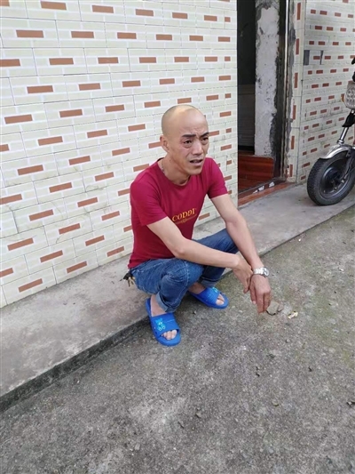 网红“光头强”的671天 流量大收益少 回老家把活儿找