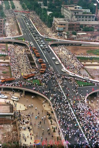 从“上天”到“入地”，“35岁”济南八一立交桥将再迎新生