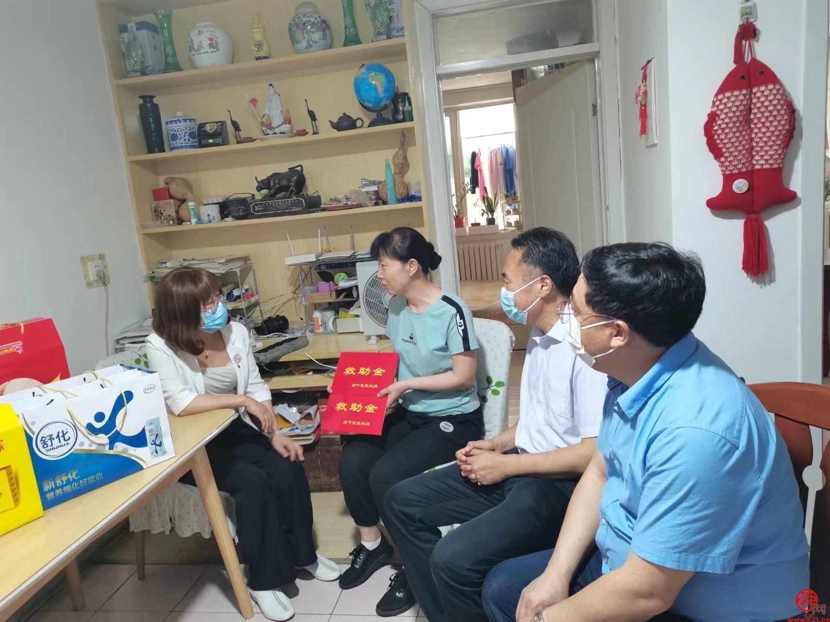 历下区民政局荣获2022年度全市民政重点工作综合评估“优秀”等次