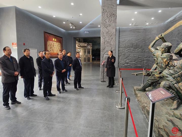 “党建统领，幸福河湖”省市区党组织三级联动开展主题党日活动