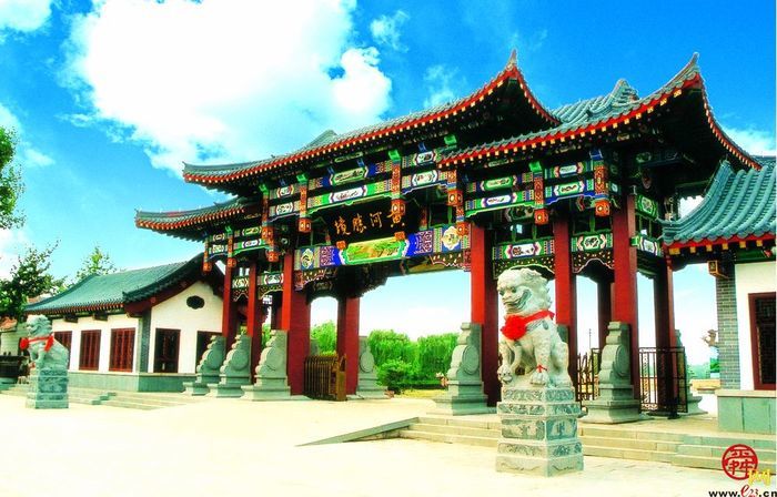 “五一”黄河郊游文明出行倡议书