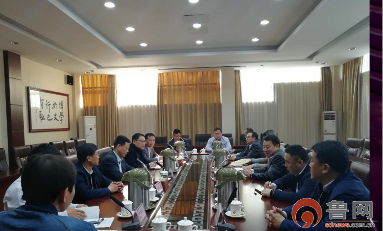 “三进”活动走进孔子研究院 为两岸儒学文化交流“搭桥”