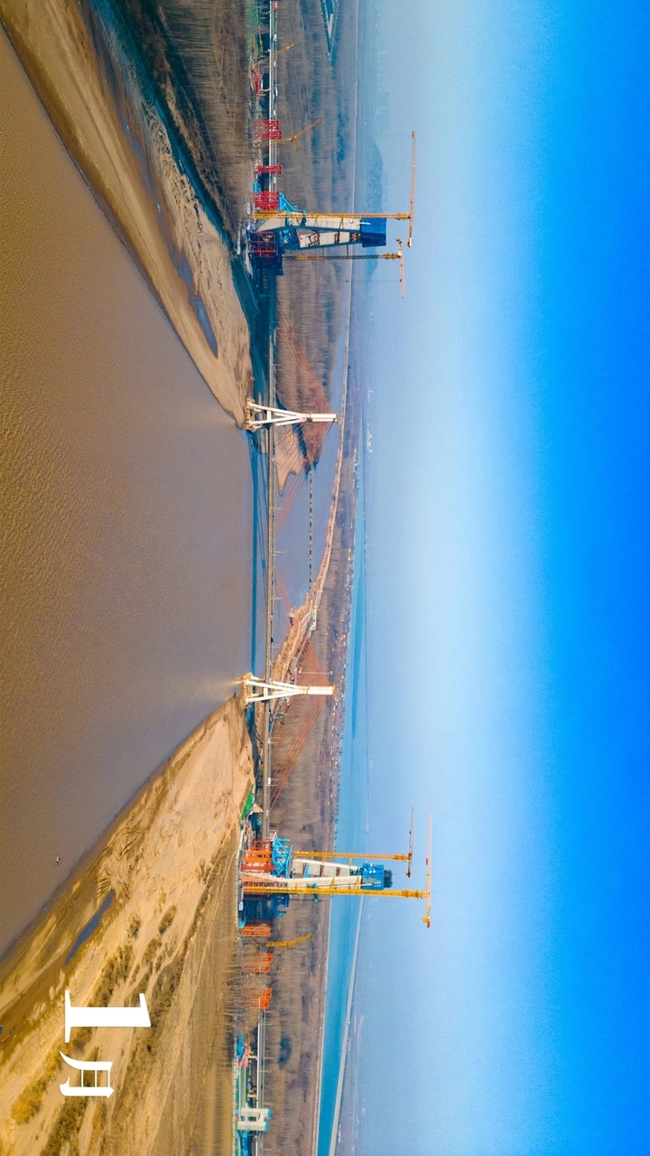 大片！同一个视角下，看济南重点项目“成长记”