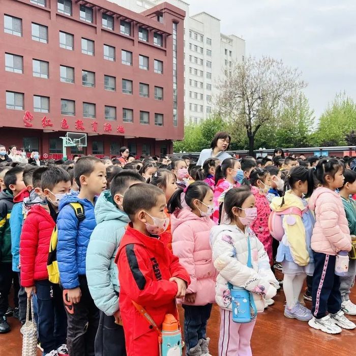 在“准小学生”的眼里，小学生活是这样的