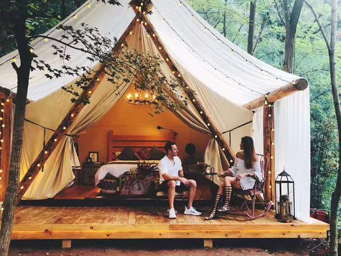 【我们的节日·七夕】全球征集浪漫创意！免票入园+免费烛光晚宴，今年七夕，这家景区再放大招！