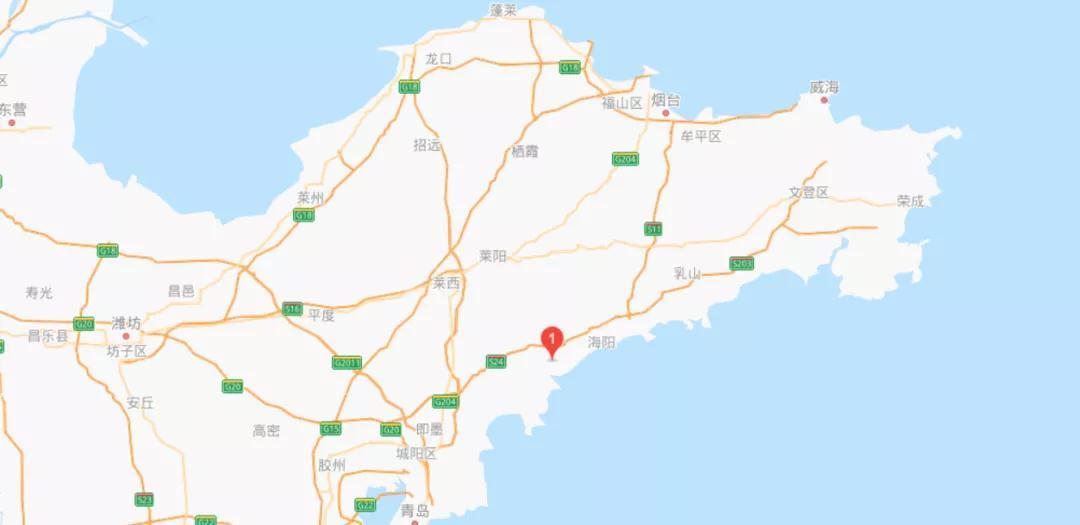 山东将再添一座核电站！2022年开工，位置在这儿！