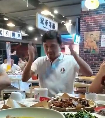 祸从口出！前国脚谢晖因酒后失言被停职，他到底说了什么？