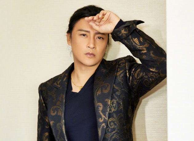 陈志朋|陈志朋宣布与经纪公司结束合作，感谢公司同仁五年陪伴