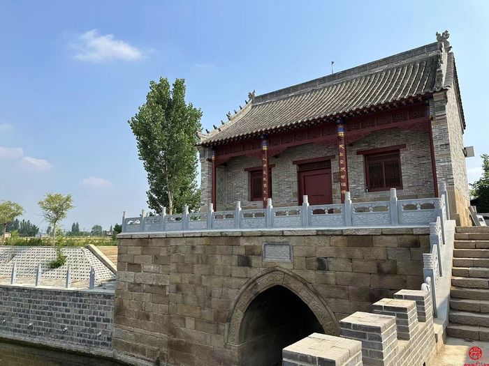 从“小村落”到“大发展” 博平村的乡村振兴之路