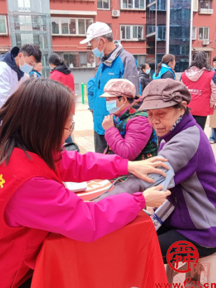 济南市槐荫区黄河大集｜南辛庄街道第八届爱满辛西·银发生辉公益集市来啦