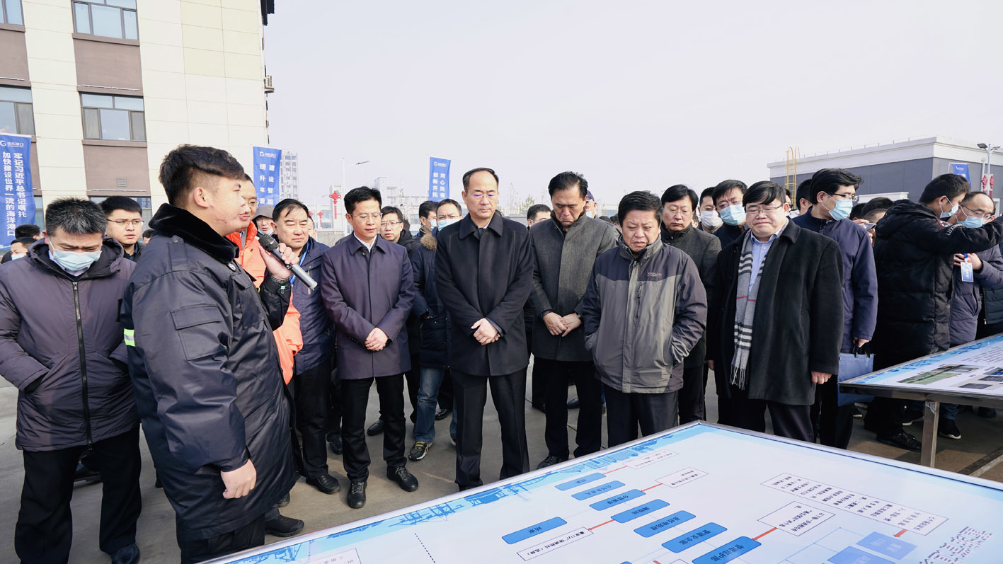 六个全国第一！打造油气管道保护智能化建设 “山东样板”