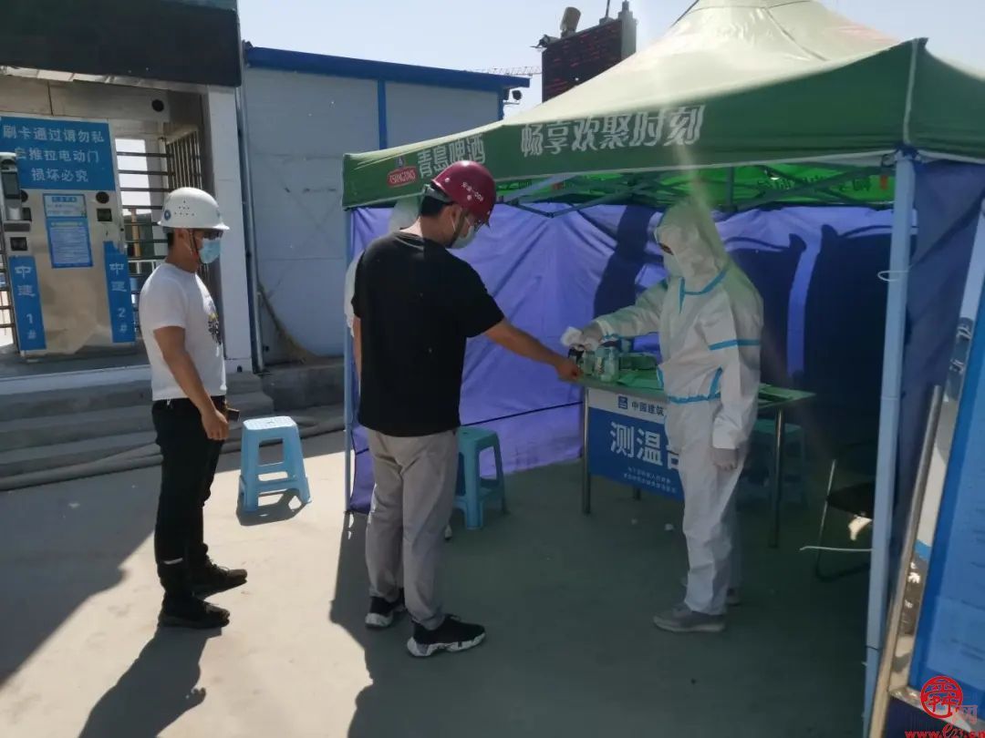 首批两栋楼封顶！济南起步区太平安置区项目建设迈入新阶段