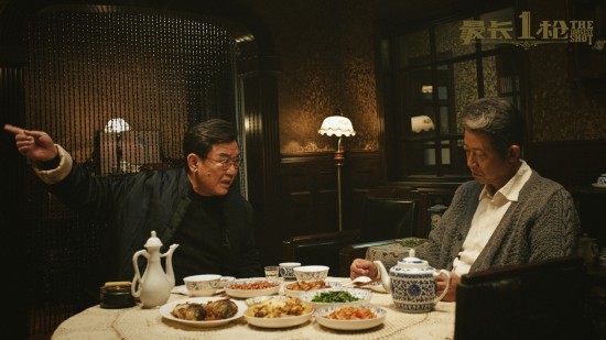 《最长一枪》曝终极预告 王志文领衔“戏骨团”