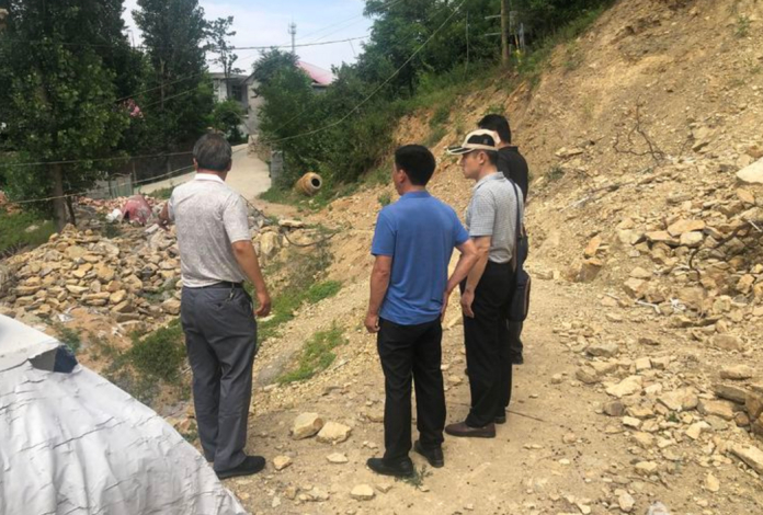 实景演练 实地整改 深入基层——济南市“安全生产月”走向深入