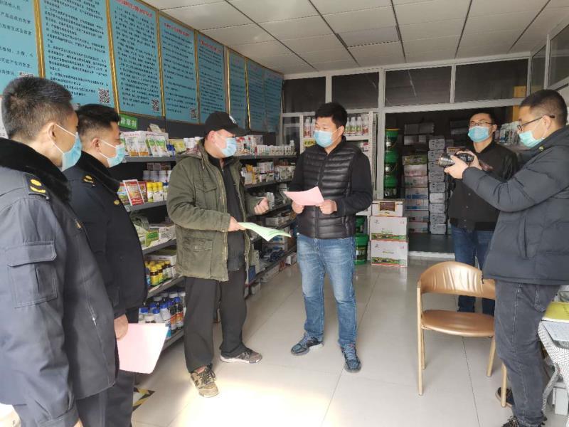 央广点赞济南“农资打假春雷行动”：严打制假售假，让消费者拿到合格农资产品