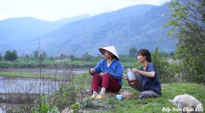 【一言难尽】越南美食博主抄袭李子柒视频引热议 律师称李子柒维权难度较大