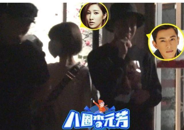 乔振宇携结婚7年爱妻罕露面，女方竟被异性亲密抱头？