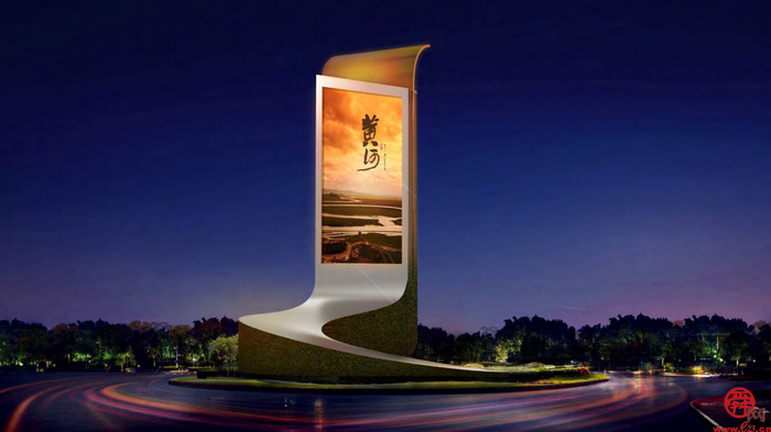 以设计美学厚植城市气质 济南起步区精雕细琢“绣”出精致妆容