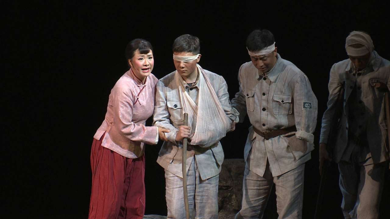 好评如潮！山东的这部民族歌剧走进了国家大剧院