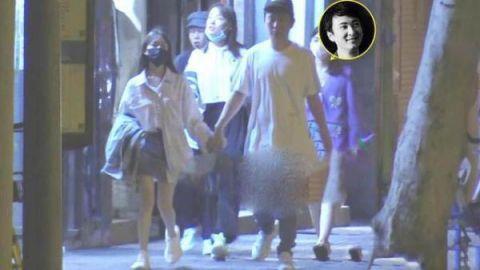 甜仇疑似发文官宣与王思聪分手|热搜第一!甜仇疑似发文官宣与王思聪分手 果然是铁打的校长,流水的网红