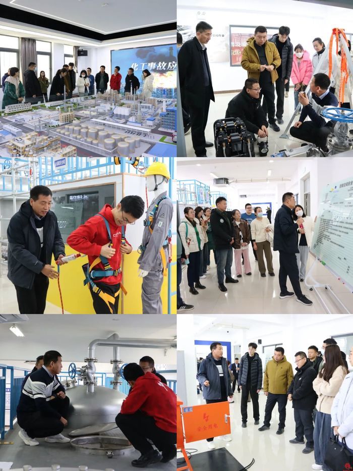 济南市应急管理局举办优秀年轻干部培训班