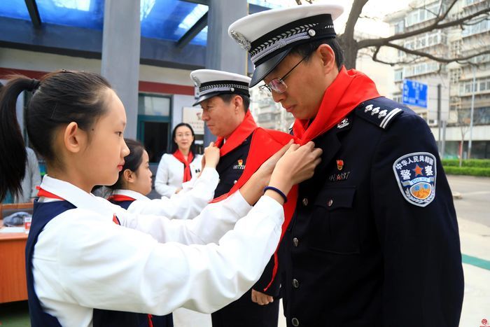 槐荫区举办“全国中小学生安全教育日”主题活动