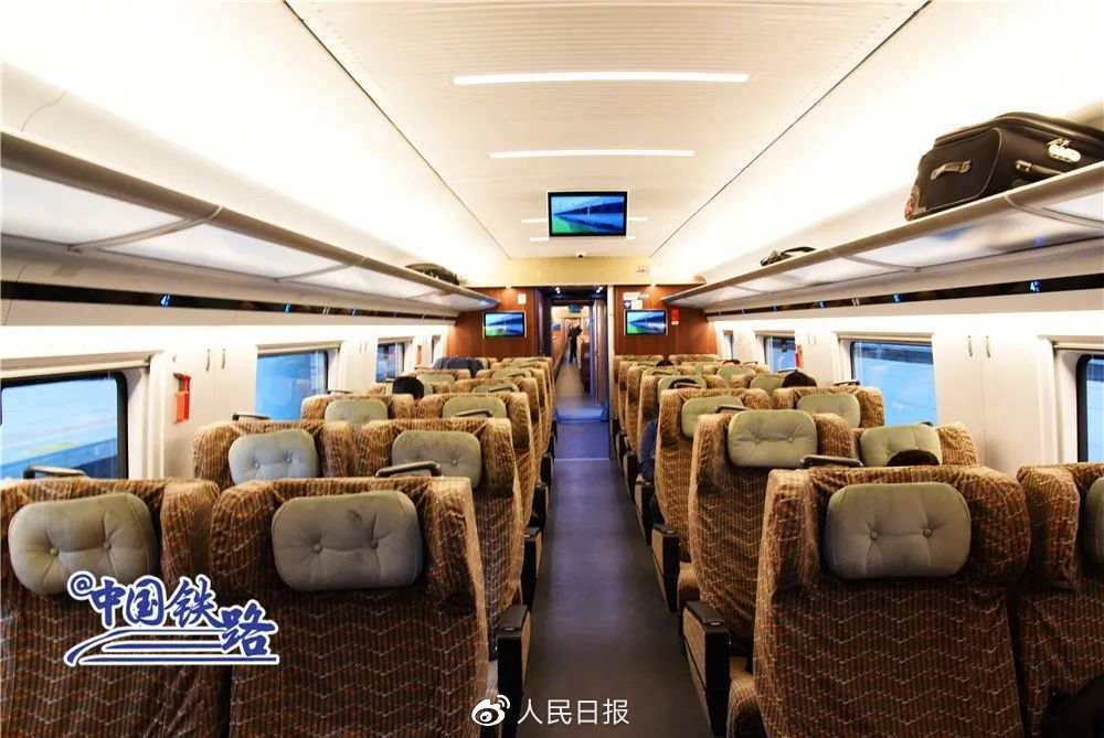 为什么高铁座位没有E？买火车票时如何选座？