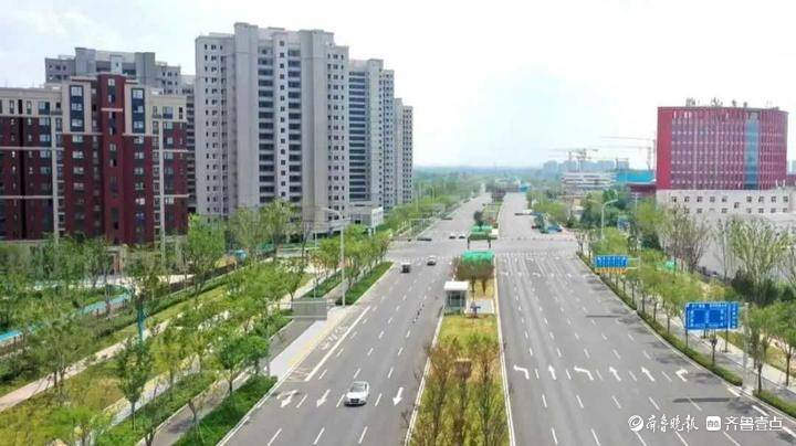 济南:全年完成道路建设253公里,启动工业北快速路东延等项目