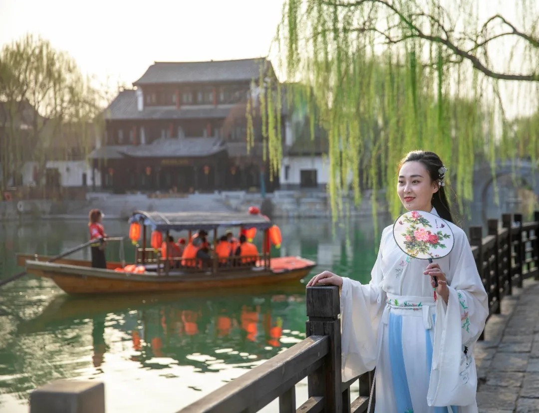 5A级景区100强：台儿庄古城名列全国第9