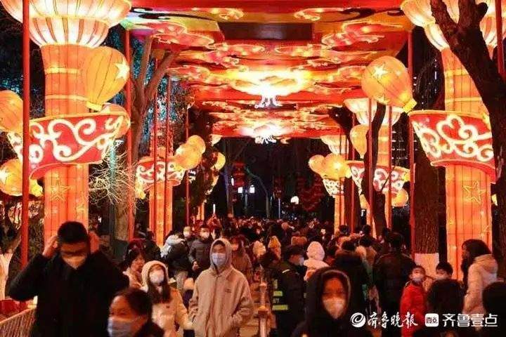 奋跃而上的山东②：烟火气息浓起来