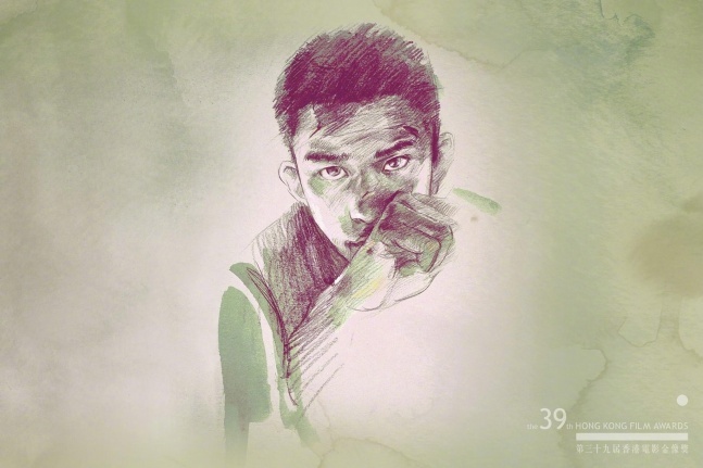 易烊千玺出征金像奖！《少年的你》提名海报曝光