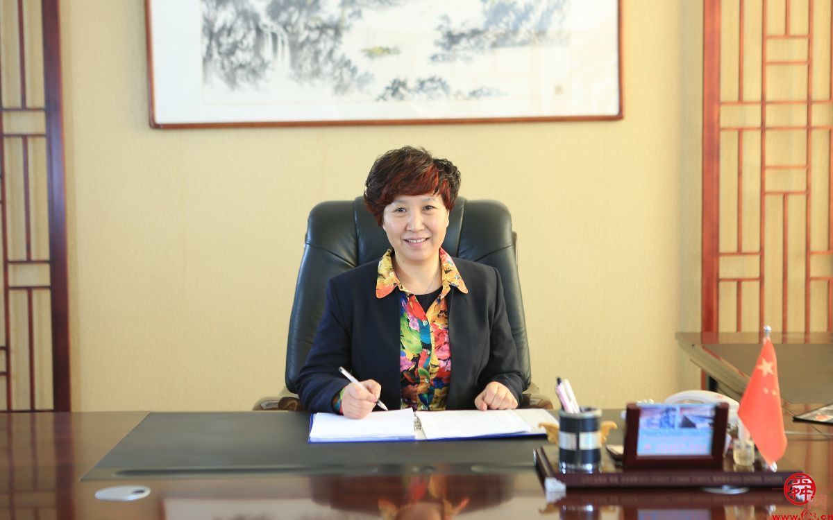 山东好人尚金花：点亮诚信明灯 绽放诚信花朵