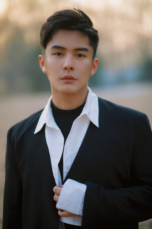 廖劲锋新戏《龙生九子》开机 爆笑逃亡之旅即将开启