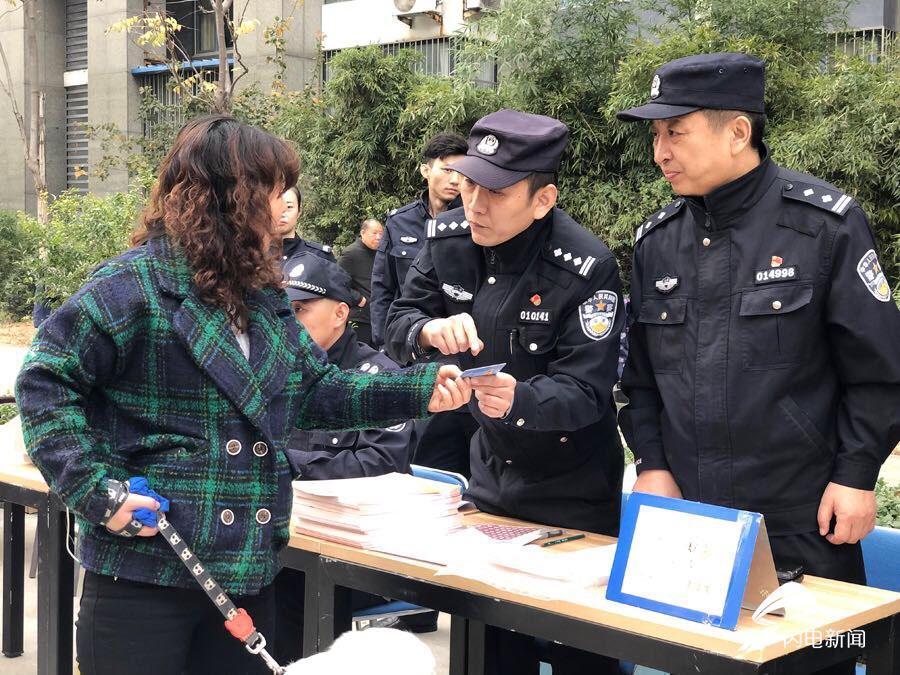 向不文明养犬说不！济南“社区自治”引领市民文明养犬
