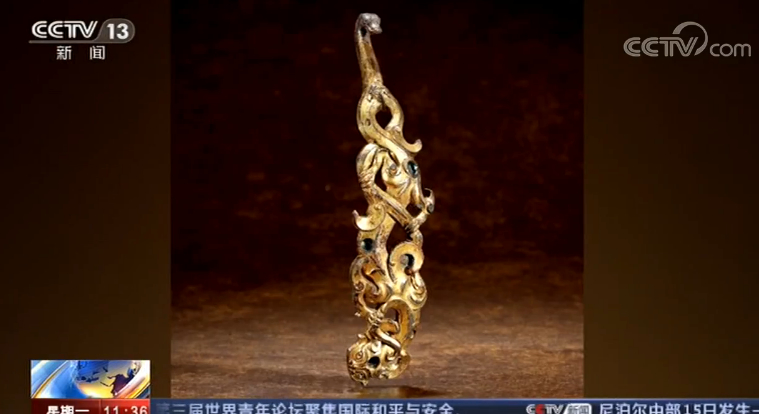 商代青铜器拟被拍卖 疑似出土文物 国家文物局要求限期核查