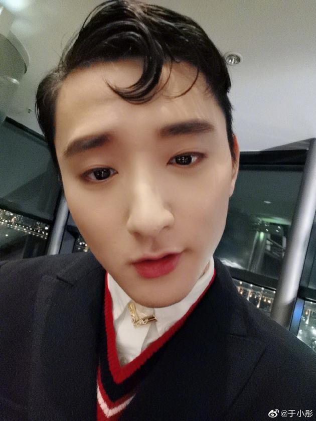 于小彤不满角色分配台词少 陈凯歌严厉怒他不满足