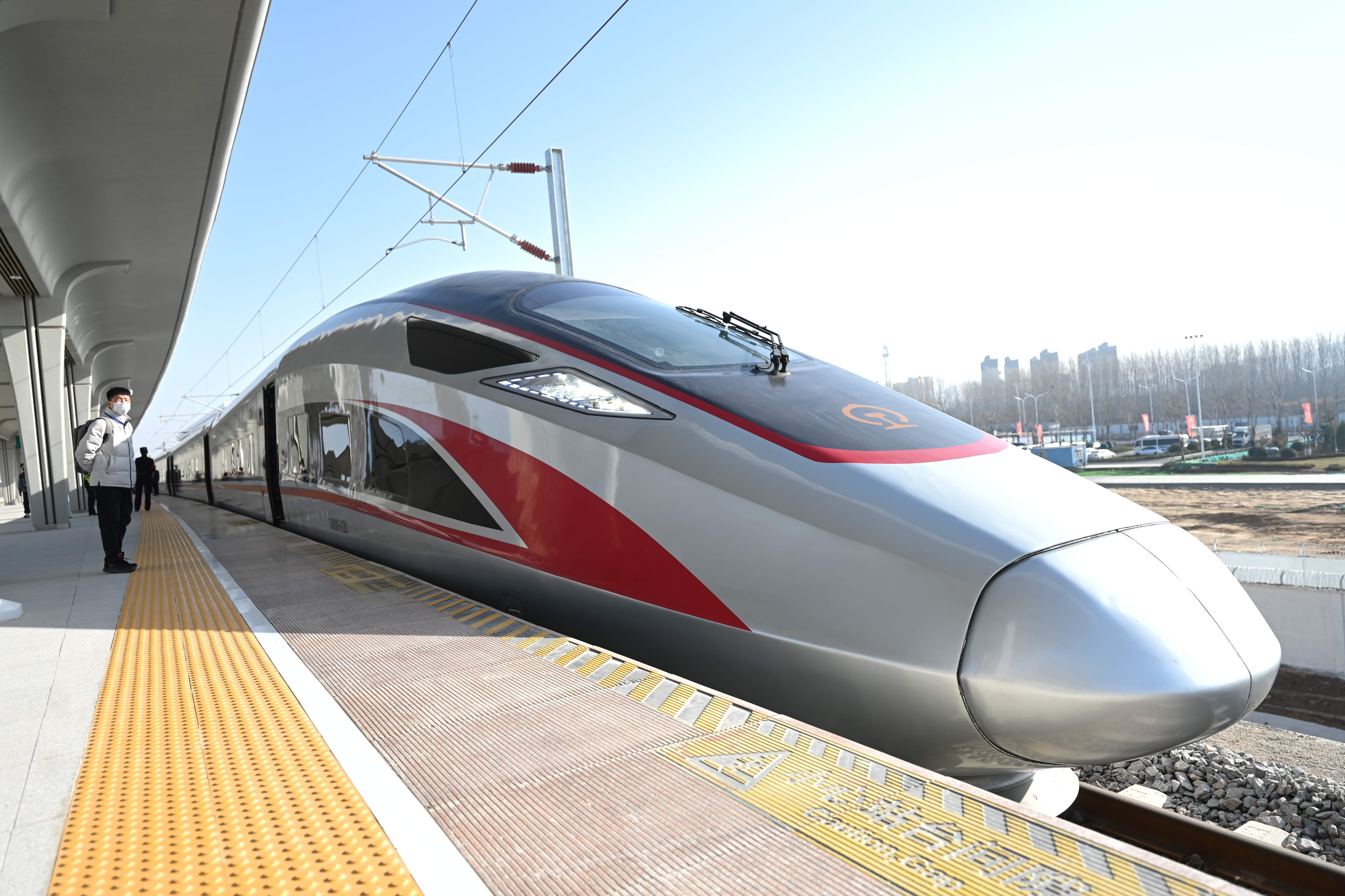 跨越山河 ，奔赴四海——2023 拼搏的济南了不起之“通”字篇