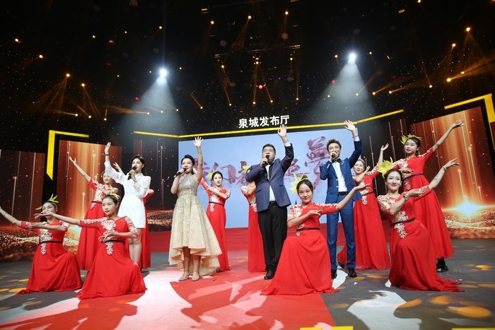 记录伟大时代 书写奋斗赞歌——庆祝中国记者节暨“泉城最美新闻工作者”发布活动举行