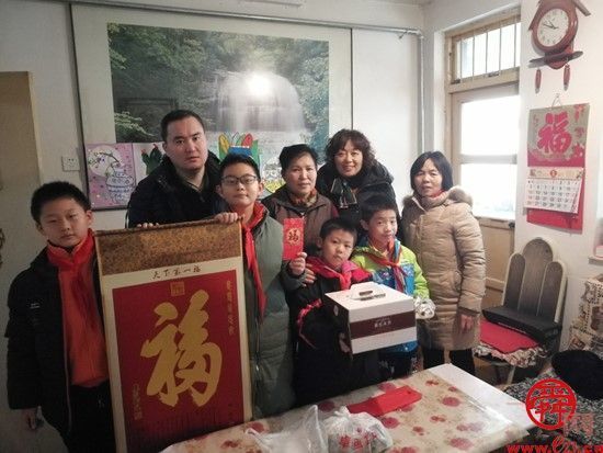 校园里的“大家长”  记济南市北坦小学德育主任程化珍