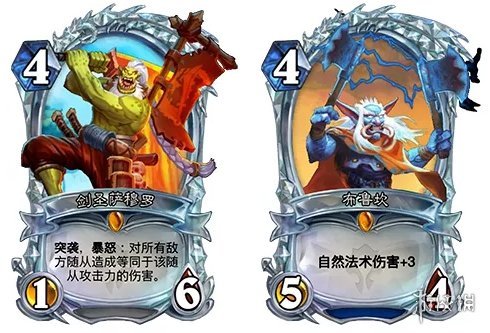 炉石传说贫瘠之地奖励路线更新介绍 贫瘠之地的锤炼奖励一览