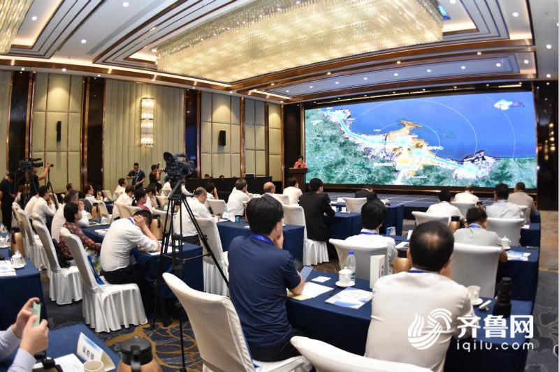 着力打造六大片区！烟台举行青企峰会2019专场推介会