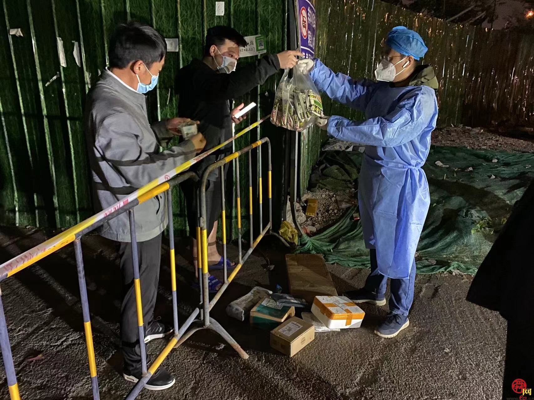 【能源力量】是能源“战士”  更是百姓贴心的守护人