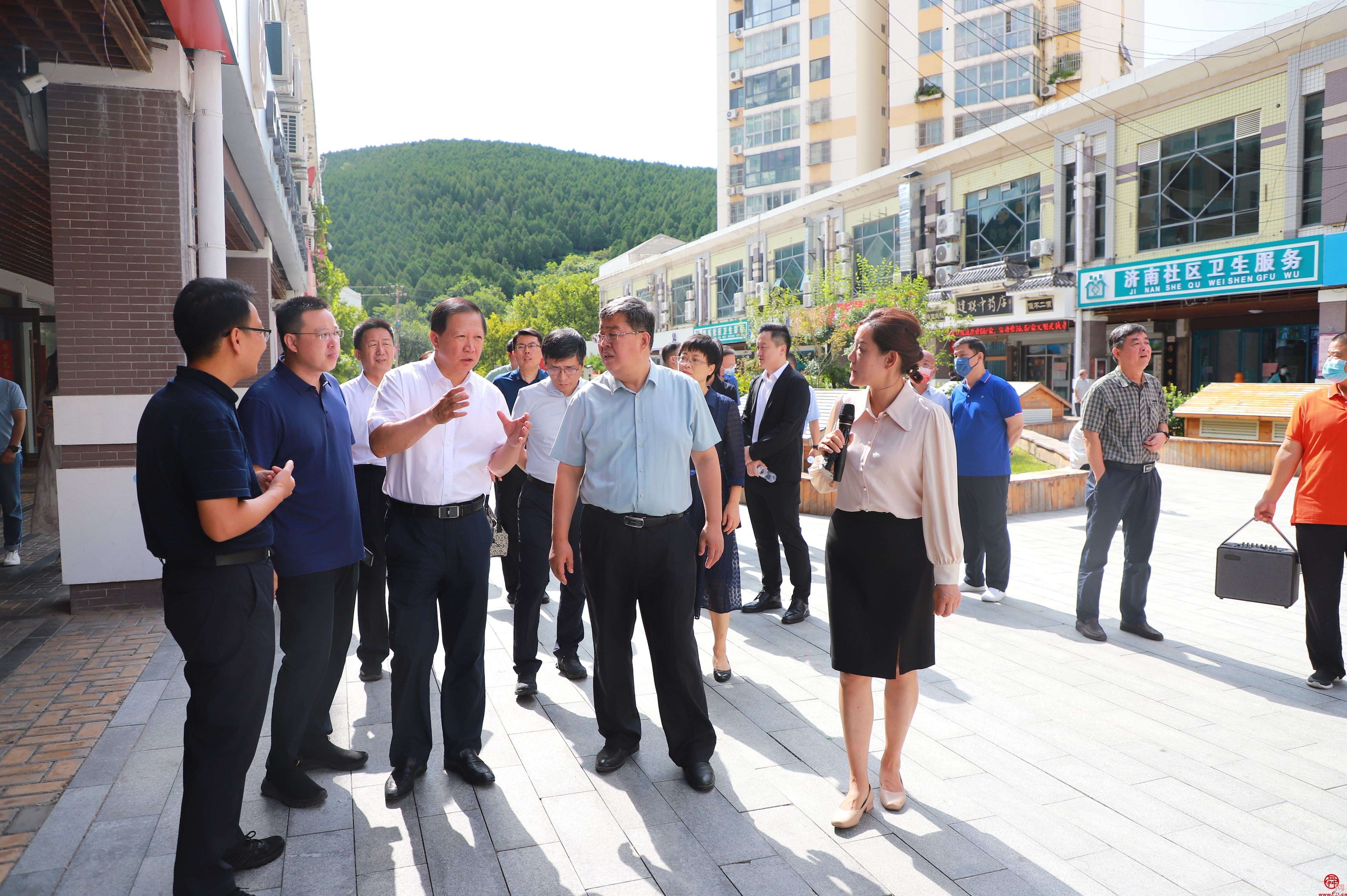 局长杨建武,济南市城管局党组书记,局长,市综合行政执法局局长许宗生