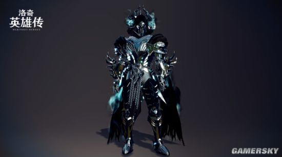 《洛奇英雄传》雾月之下开启 新时装掀运动新潮流