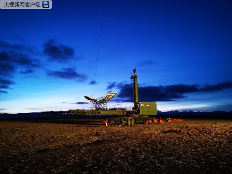 7003米！我国浮空艇成功创造高空科学观测世界纪录