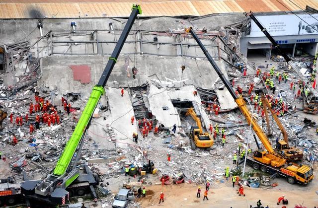 福建泉州隔离点酒店坍塌详情披露 揭开坍塌事故背后的内幕