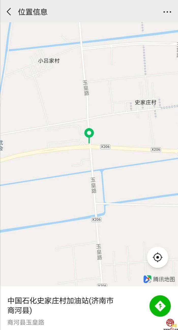 【啄木鸟行动】商河县玉皇路史家庄村附近渣土裸露